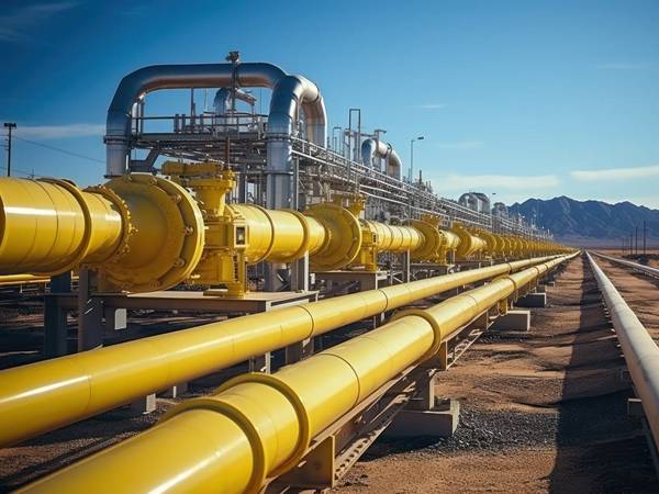 Oil and Gas Pipeline