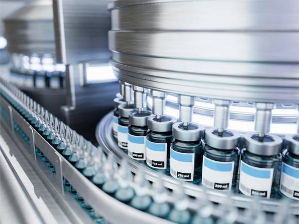 Pharmaceutical Plants