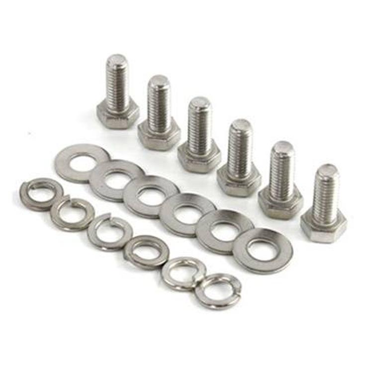 Duplex Steel Fasteners