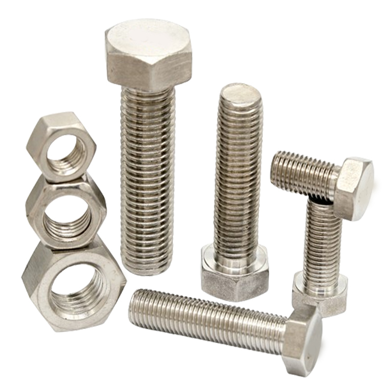 Hastelloy B2 Fasteners