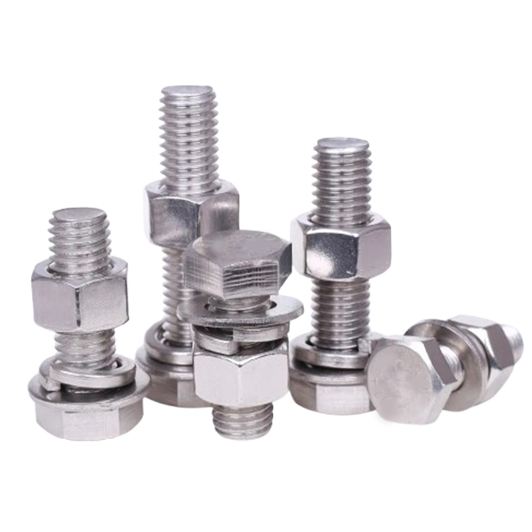Hastelloy B3 Fasteners