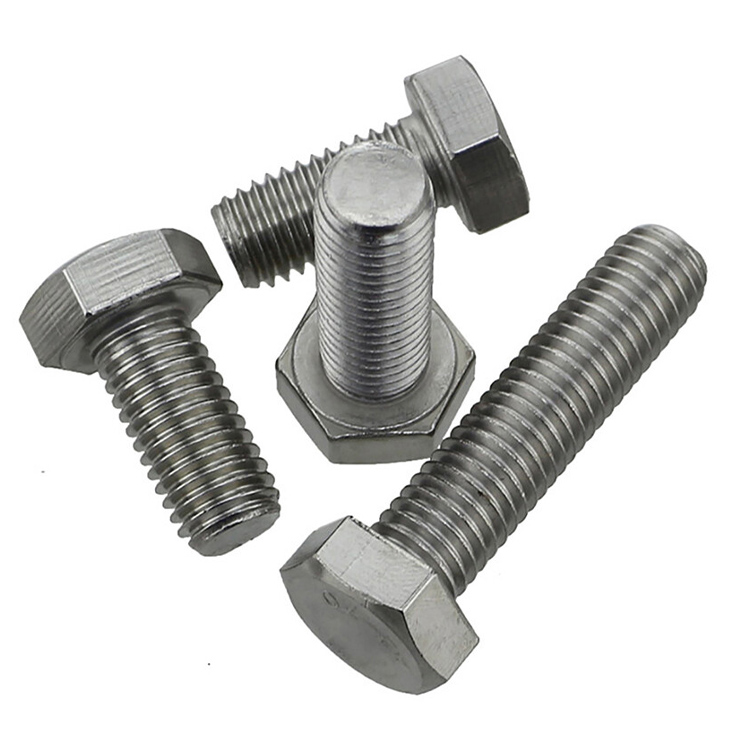 Hastelloy C2000 Fasteners