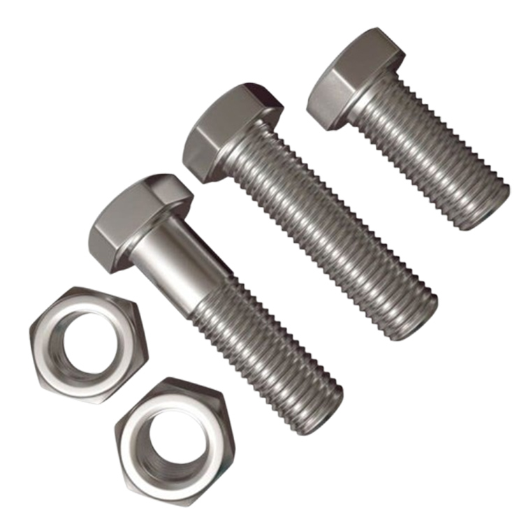 Hastelloy C22 Fasteners