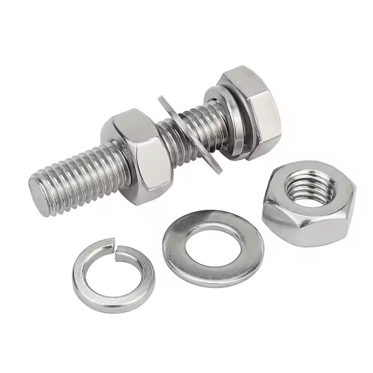 Hastelloy X Fasteners