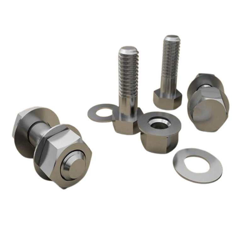 Incoloy Fasteners