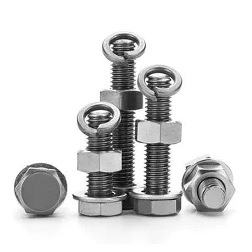 Titanium GR.2 Fasteners