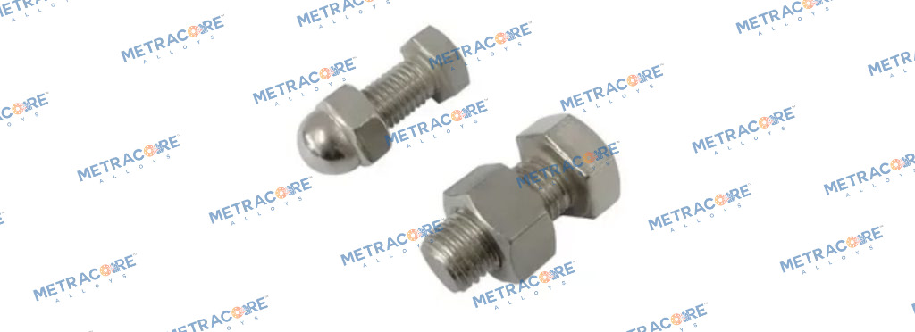 Duplex 2205 Nuts and Bolts
