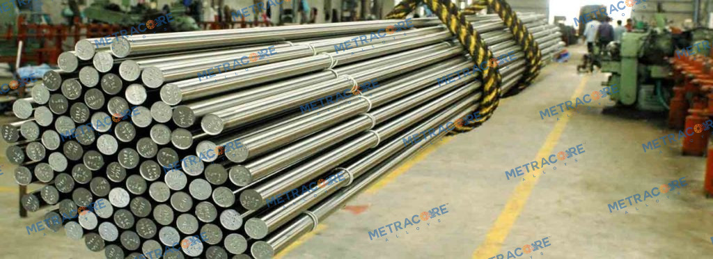 Nickel Alloy Bars