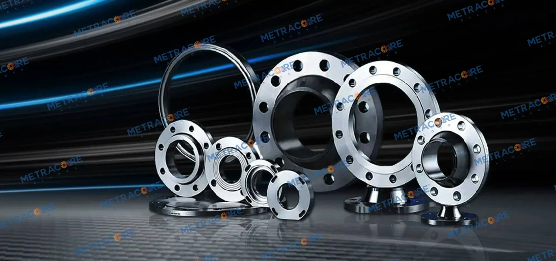 Manufacturer and Exporter of Flanges, Forgings, Fasteners & Fittings