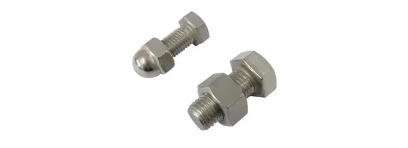 Duplex 2205 Nuts and Bolts