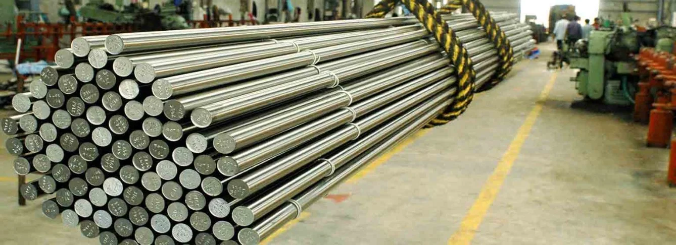 Nickel Alloy Bars