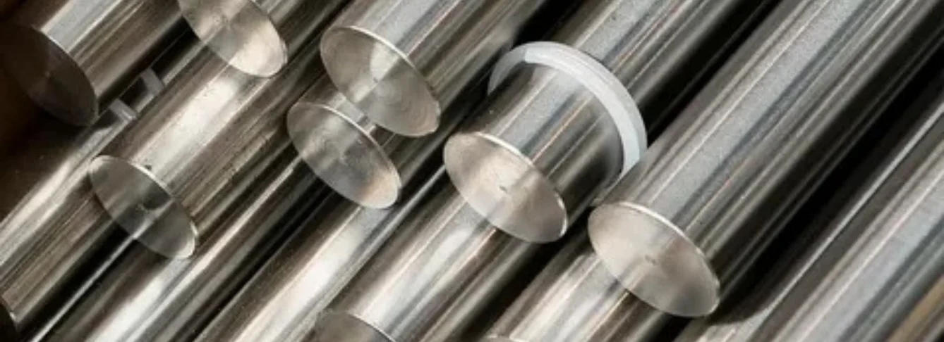 Nickel Alloy Bars