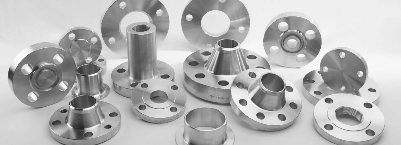 Inconel Flanges
